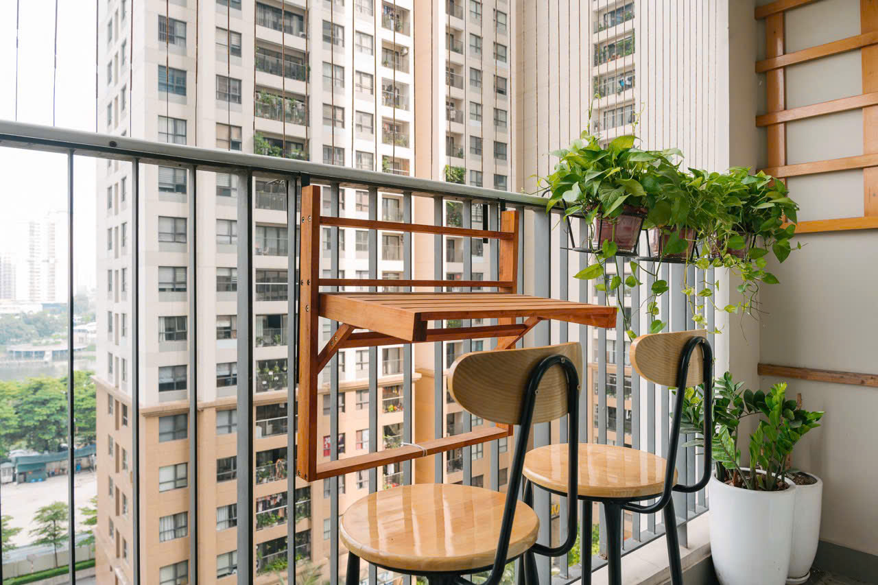 Cho thuê Homestay Căn hộ Studio D'capitale